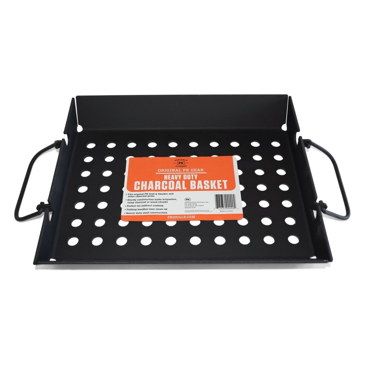 Pk charcoal outlet grill