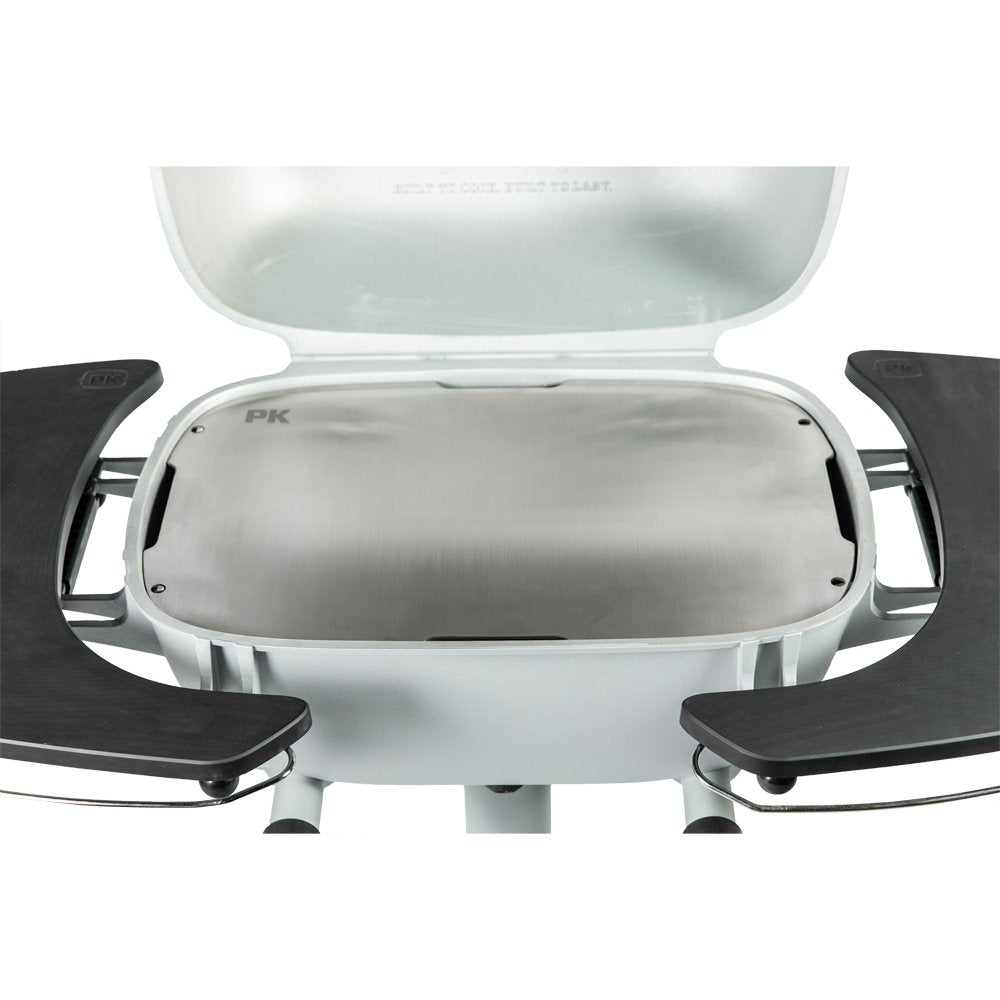 PK360 Stainless Steel Griddle - Solid