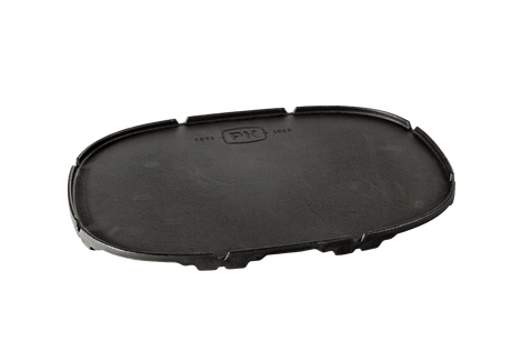 PKGO Cast Iron Griddle - Texas Star Grill Shop PK200A-CIG