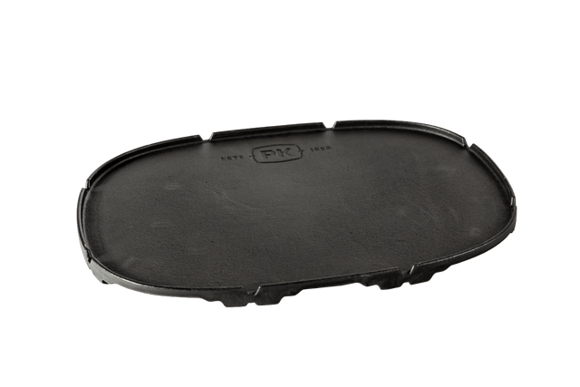 PKGO Cast Iron Griddle - Texas Star Grill Shop PK200A-CIG