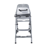 PK+TX Grill and Smoker - Silver or Graphite - Texas Star Grill Shop PKTX-GSB-X