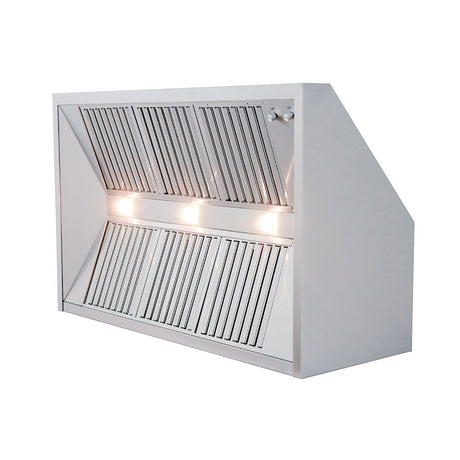 RCS 48" Vent Hood - Texas Star Grill Shop RVH48