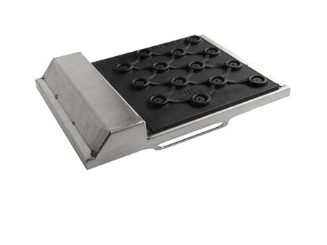 RCS Dual Plate Stainless Steel Griddle For Cutlass Pro Series- RSSG4 - Texas Star Grill Shop RSSG4