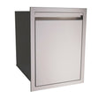 RCS Valiant Double Trash Drawer - VTD2 - Texas Star Grill Shop VTD2