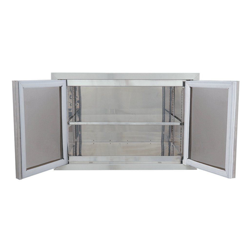 RCS Valiant Dry Pantry - Fully Enclosed VDP1 - Texas Star Grill Shop VDP1