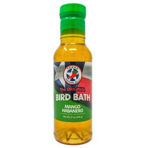 Rib Candy Bird Bath Mango Habanero - Texas Star Grill Shop 93103