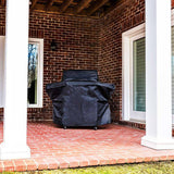 Saber Freestanding 3-Burner Grill Cover A50ZZ0118 - Texas Star Grill Shop A50ZZ0118