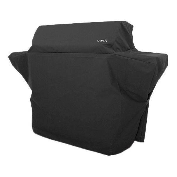 Saber Freestanding 4-Burner Grill Cover - Texas Star Grill Shop A67ZZ0118