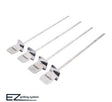 Saber SS Skewers with Slider Set - Texas Star Grill Shop A00AA7218