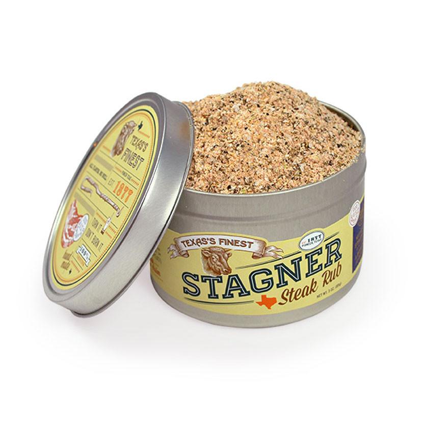 Stagner Steak Rub - Texas Star Grill Shop 72333