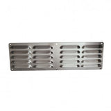 Stainless Ventilation Panel - Texas Star Grill Shop RVNT1