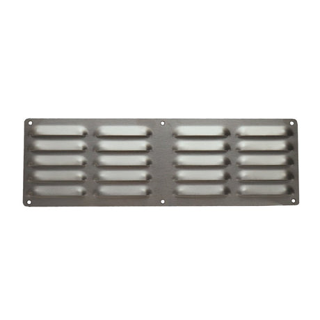 Stainless Ventilation Panel - Texas Star Grill Shop RVNT1
