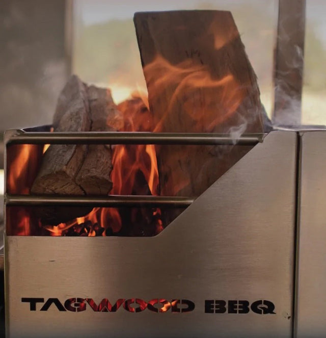 Tagwood Quebracho Cooking Wood