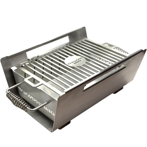Tagwood Table Top Warming Brazier Grill - Texas Star Grill Shop BBQ07SS