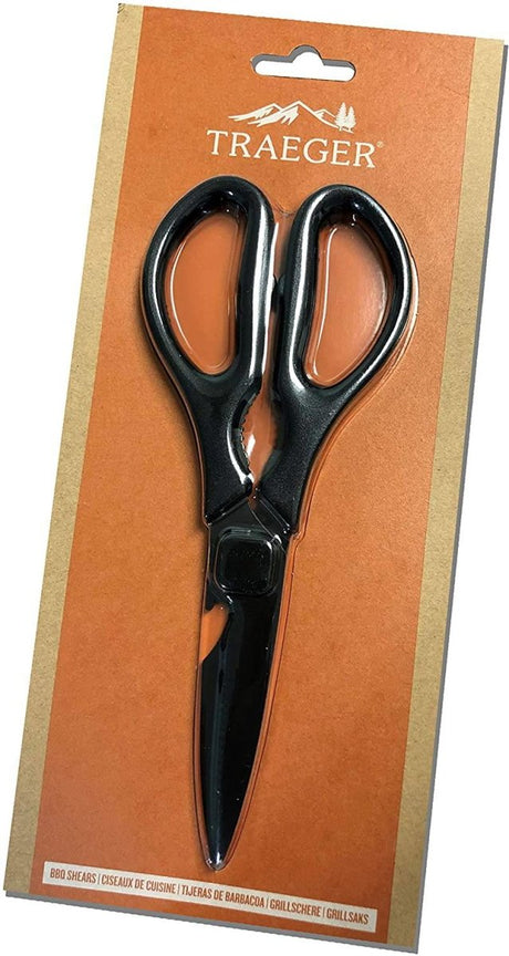 Traeger BBQ Shears Accessory BAC535 - Texas Star Grill Shop BAC535