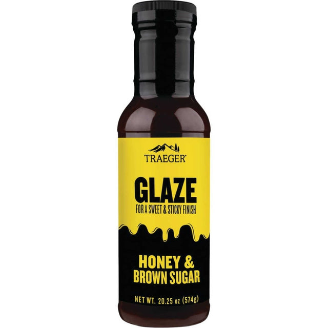 Traeger Brown Sugar and Honey Glaze GLZ001 - Texas Star Grill Shop GLZ001