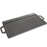 Traeger Cast Iron Reversible Griddle BAC382 - Texas Star Grill Shop BAC382