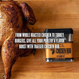Traeger Chicken Rub with Citrus and Black Pepper - Texas Star Grill Shop SPC170