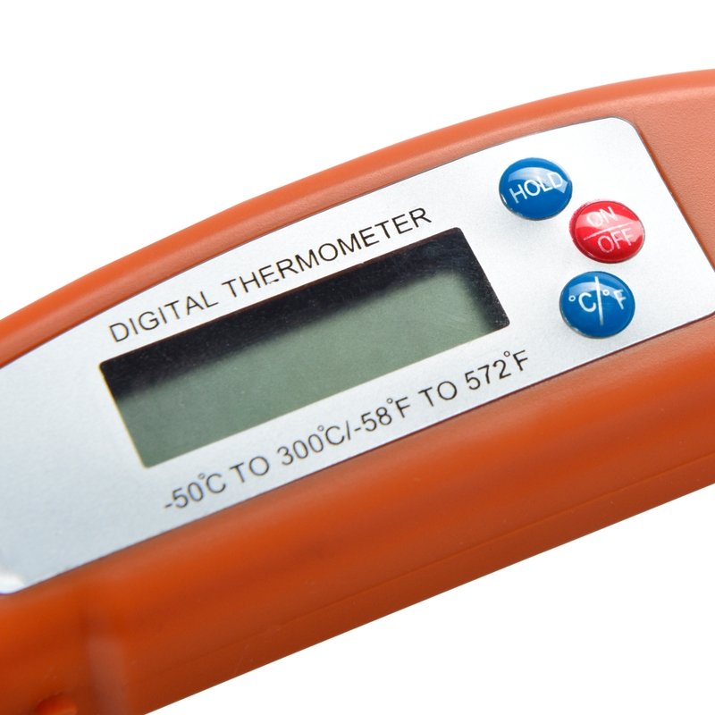 Traeger 2025 digital thermometer