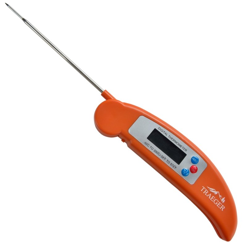 Traeger Digital Instant Read Thermometer BAC414 – Texas Star Grill
