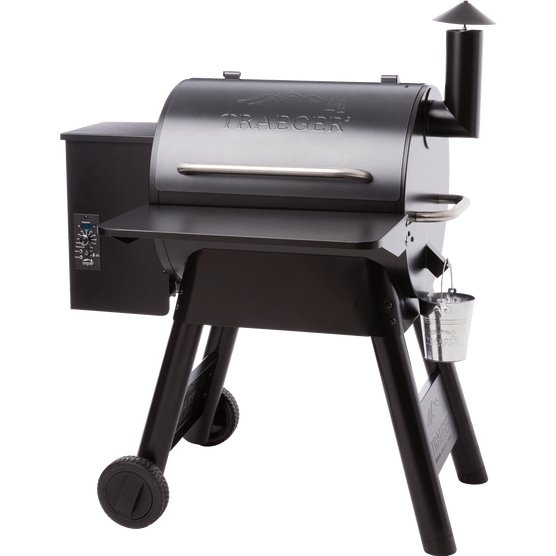 Traeger sale front shelf