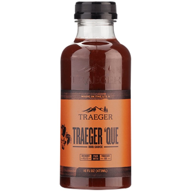 Traeger apricot outlet bbq sauce