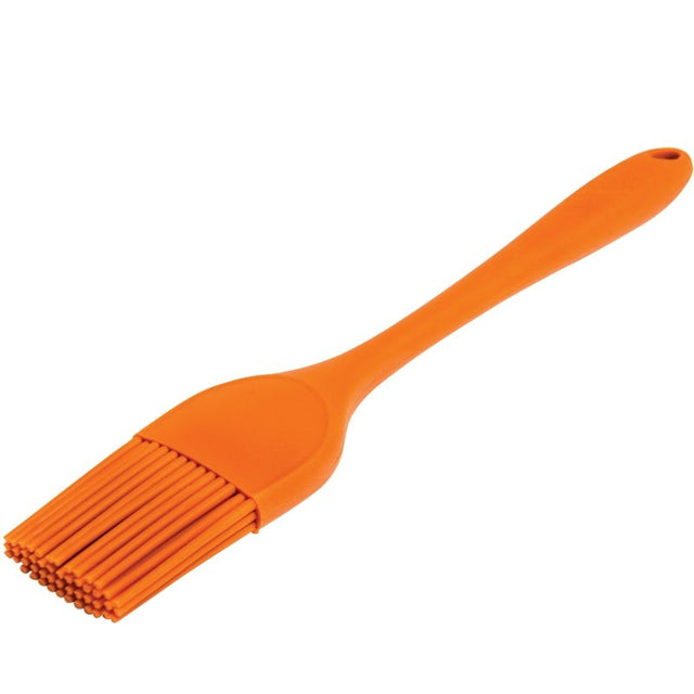 Weber 6661 Premium Silicone Basting Brush With Plastic Handle