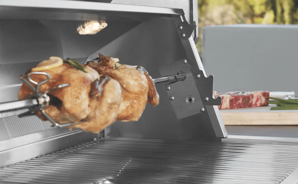 Twin Eagles 30" Outdoor Gas Grill (LP/NG) - Texas Star Grill Shop TEBQ30R-CL