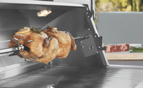 Twin Eagles 30" Outdoor Gas Grill (LP/NG) - Texas Star Grill Shop TEBQ30R-CL