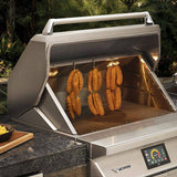 Twin Eagles 36" Built-In Wood Pellet Grill & Smoker - Texas Star Grill Shop TEPG36R