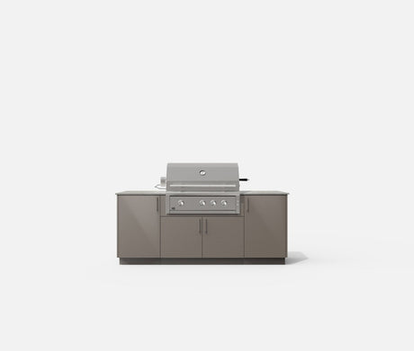 Urban Bonfire Sierra 36 with Dekton Countertop - Texas Star Grill Shop SIERRA 36