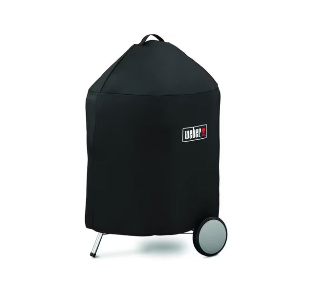 Weber 22-Inch Kettle Grill Cover (Model 7176) - Texas Star Grill Shop 4815