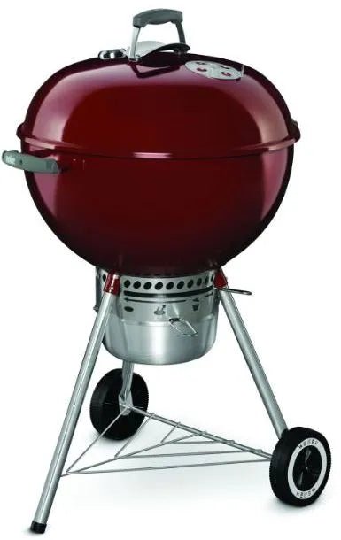 ウェーバーOriginal Kettle Premium GBS 57cm Weber 22-Inch Premium BBQ Charcoal Grill - Green - 14407001