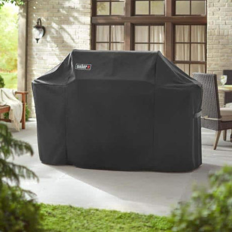 Weber Cover Summit 600 Series 7109 - Texas Star Grill Shop 7109