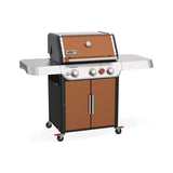 Weber Genesis E-325s Gas Grill Copper - Texas Star Grill Shop 35320001
