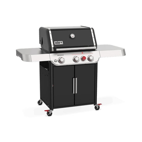 Weber Genesis E-325s Gas Grill - Texas Star Grill Shop 35310001