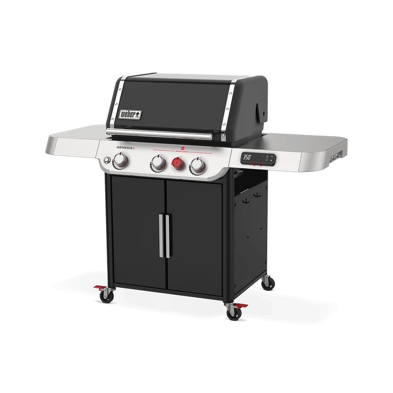 Weber Genesis EX-325s Smart Gas Grill - Texas Star Grill Shop 35510001