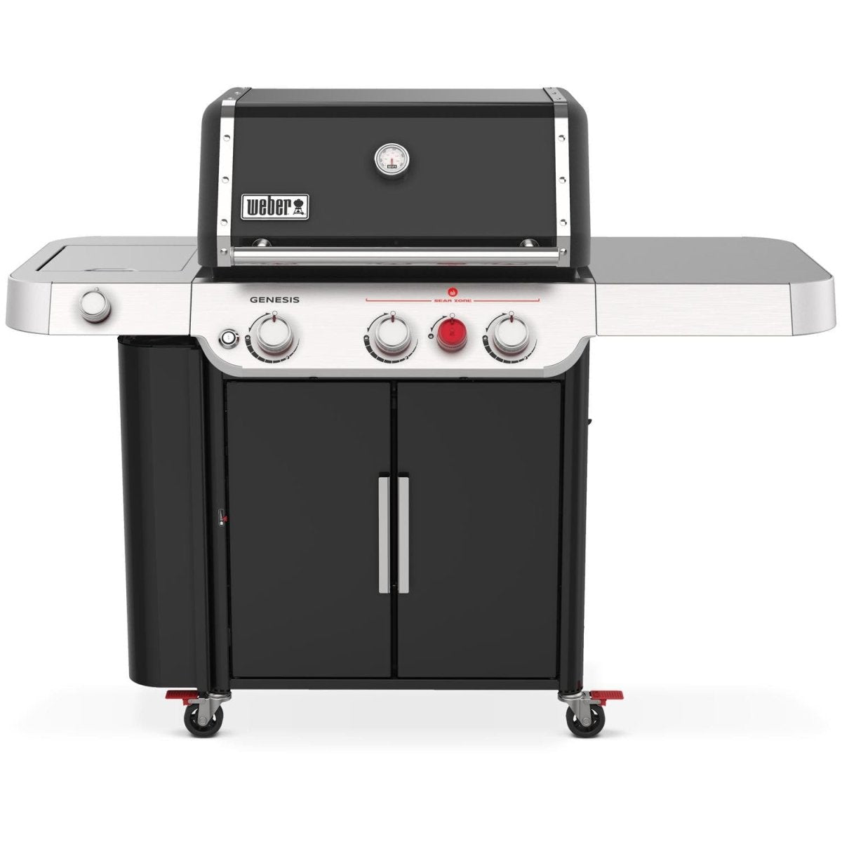 Weber Genesis SP-E-335 Black - Texas Star Grill Shop 37413301