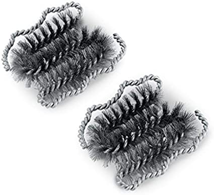 Weber Grill Brush Replacement Heads - Texas Star Grill Shop 6709