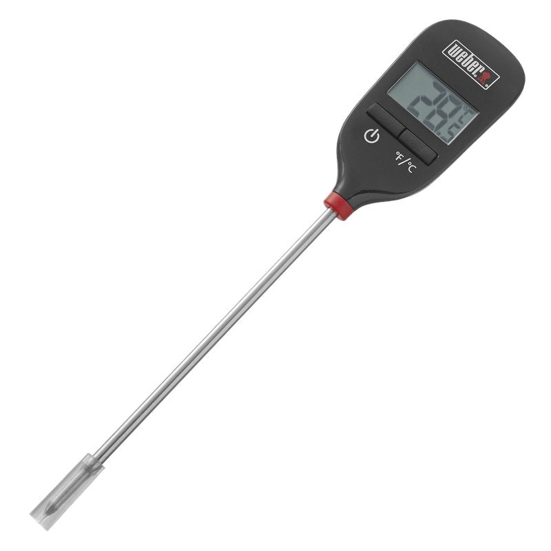 Weber Instant Read Thermometer 6750 - Texas Star Grill Shop 6750