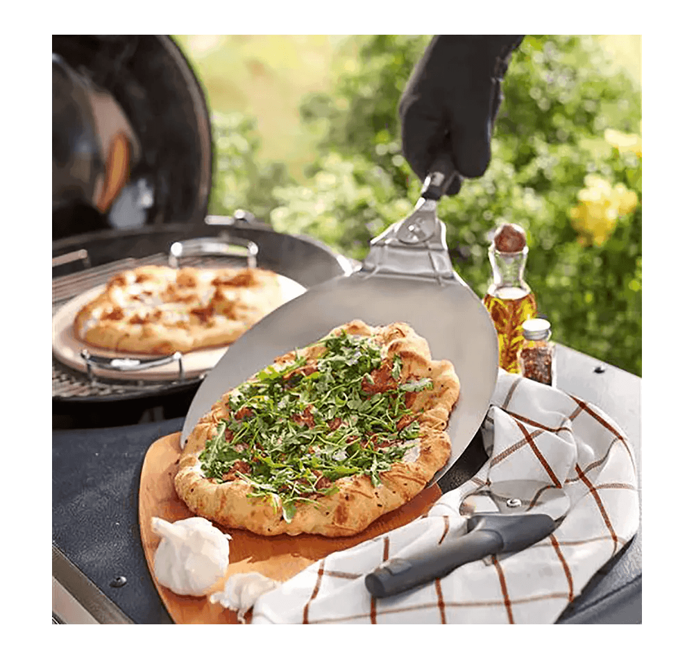 Weber Pizza Paddle 6691 - Texas Star Grill Shop 6691