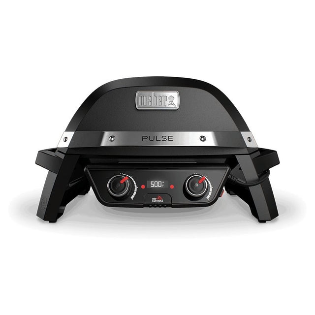 Weber Pulse 2000 Electric Grill - Texas Star Grill Shop 5012001