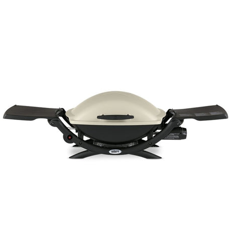 Weber Q 2200 Gas Grill LP 54060001 - Texas Star Grill Shop 54060001