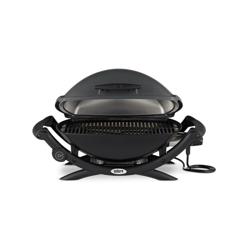 Weber q2400 outlet grill