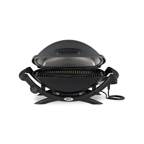 Weber Q 2400 Electric Grill 55020001 - Texas Star Grill Shop 55020001