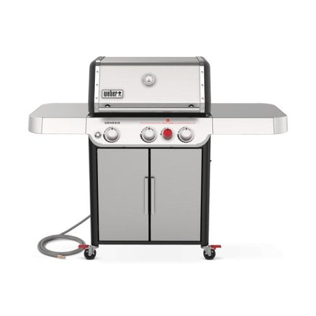 Weber S-325s Gas Grill LP or NG - Texas Star Grill Shop 35300001