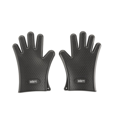 Weber Silicone Grilling Gloves - Texas Star Grill Shop 7017
