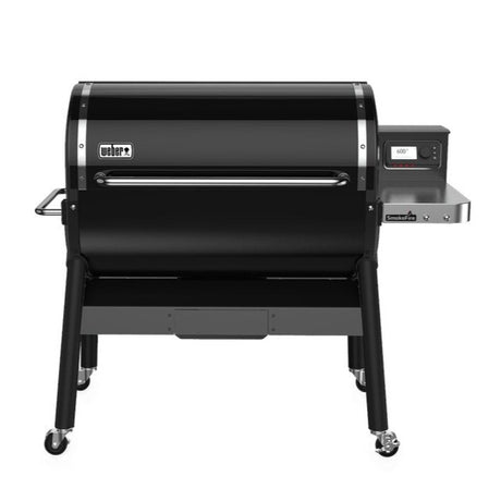 Weber Smokefire EPX6 Wood Fired Pellet Grill (2nd Gen) - Texas Star Grill Shop 23510201