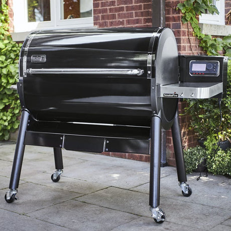 Weber Smokefire EPX6 Wood Fired Pellet Grill (2nd Gen) - Texas Star Grill Shop 23510201