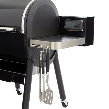 Weber Smokefire EPX6 Wood Fired Pellet Grill (2nd Gen) - Texas Star Grill Shop 23510201